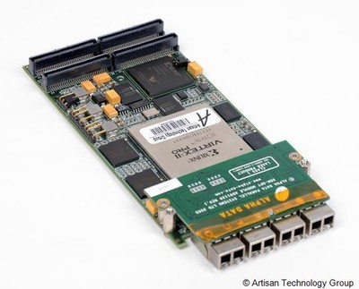 Alpha Data ADM-XP / ADM-XRC-II Pro Xilinx Virtex-II Pro Reconfigurable Computer