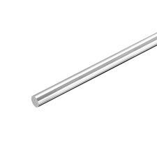 Round Steel Rod, Lathe Bar Stock Tool, for Shaft Gear,DIY Craft,6 x 300mm