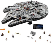 LEGO Star Wars: Millennium Falcon (75192) Preowned