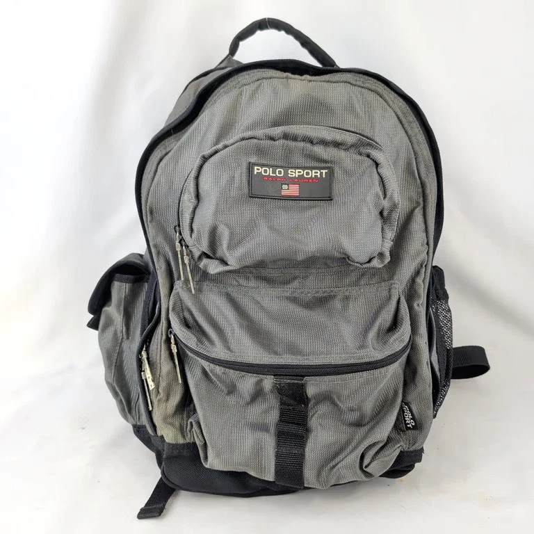 Polo Sport Backpacks for Men for sale | eBay