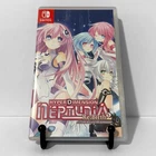 Hyperdimension Neptunia Re;Birth2 Sisters Generation [Nintendo Switch, ENG/ASIA]