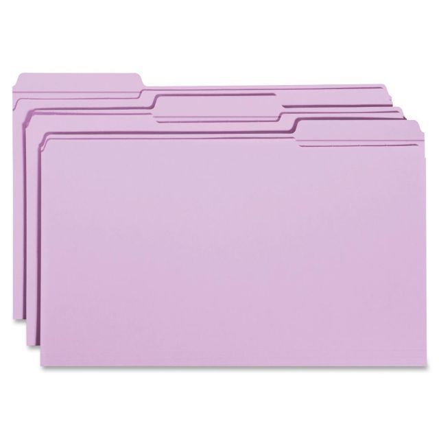 Smead Smd-17434 Colored File Folder - Legal 8.5
