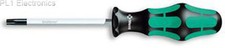 Image of WERA - 367 TORX 25 - SCREWDRIVER, TORX T25