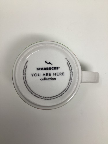 Starbucks You Are Here Collection Mugs Lot of 16 14oz Mugs - You Choose - Picture 71 of 113