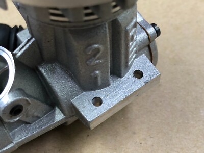 Rare PICCO 21 High Performance RC Car Engine(Made In Italy) | eBay