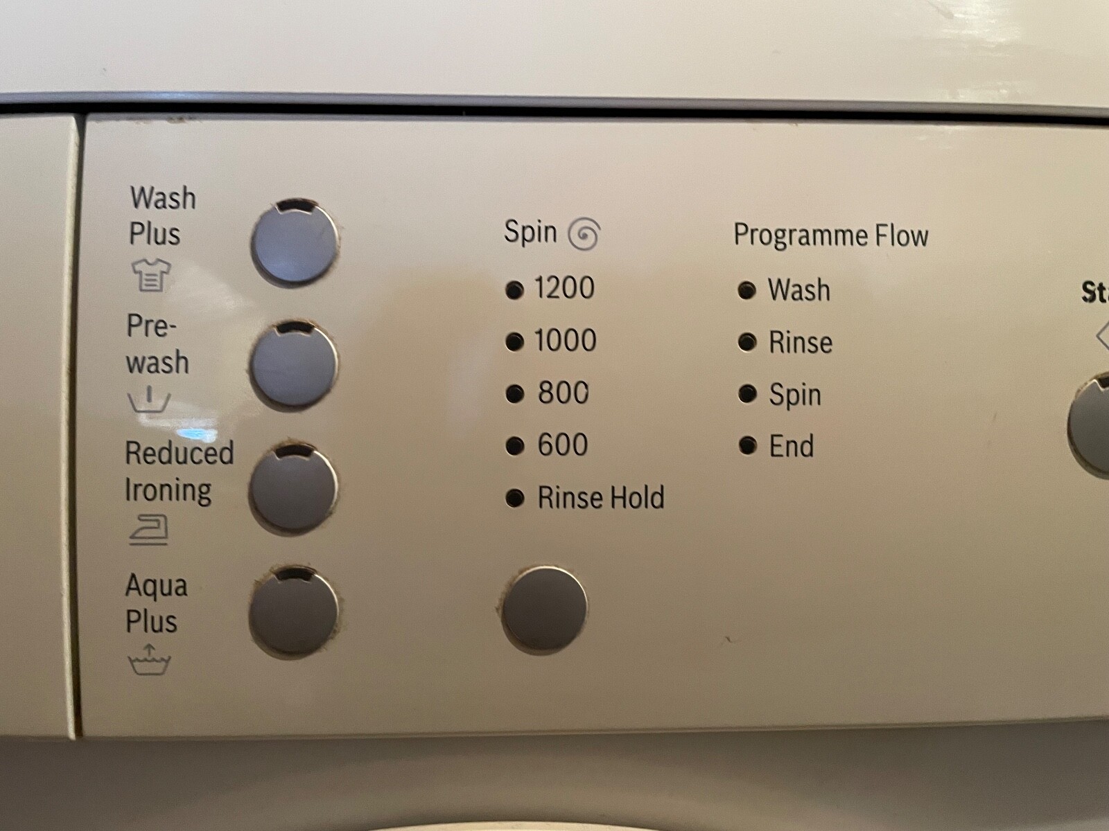 Bosch Washing Machine Classixx 1200 Express WAE24162GB A Rated Local