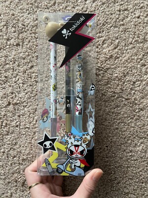 tokidoki PITTURA BRUSH SET メイクブラシ Tokidoki Pittura Brush Set | eBay