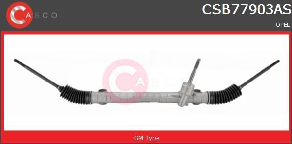 Crémaillère de direction Opel Corsa C pour supprimer le jeu au volant moteur 1.2