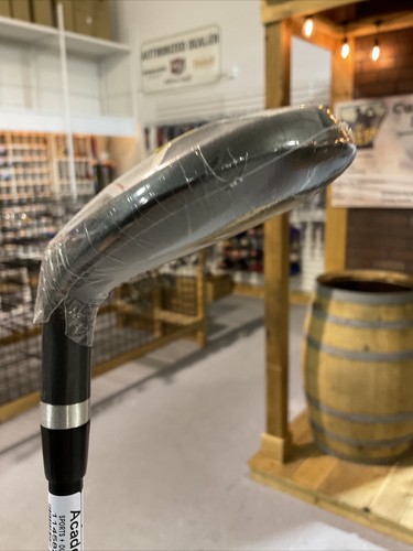 Wilson ULTRA BLK #3 Hybrid Golf Club Lightweight Senior Flex Graphite Shaft MLH - Picture 3 of 16