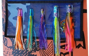 pakula lures