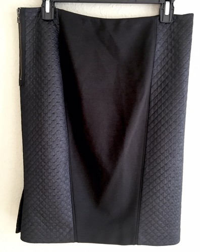 NWT Tahari Women's Charcoal Melange 2 Piece Skirt Suit Size Medium MSRP $198 - Picture 6 of 10