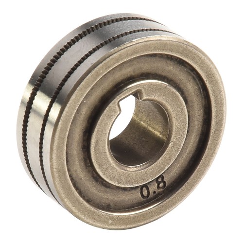 Drive Roll .023 .030 .035 .045 Knurled V U-Groove Wire Feed For MIG Welders New - Picture 6 of 90