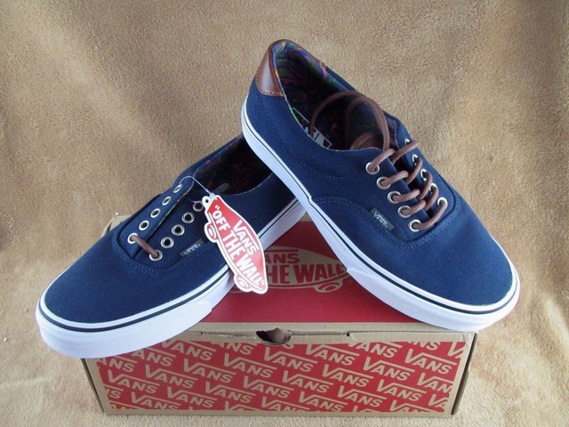 vans era 59 dress blue paisley