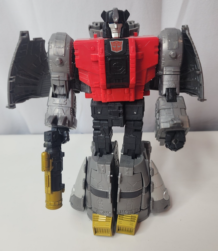 Transformers Studio Series 86 Sludge complete Hasbro SS Dinobot Leader Class - 第 1/8 張圖片