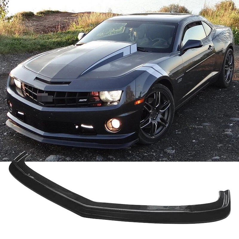 2011 camaro sale front splitter