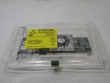 Dell QLogic QLE8262-CU-DEL, 10GbE SFP+, 2-Port PCIe, 2.0 x8 SFF CNA Adapter Card