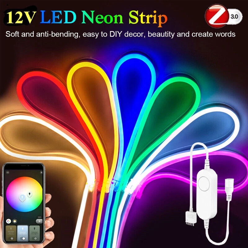 Zigbee rgb lamp outlet