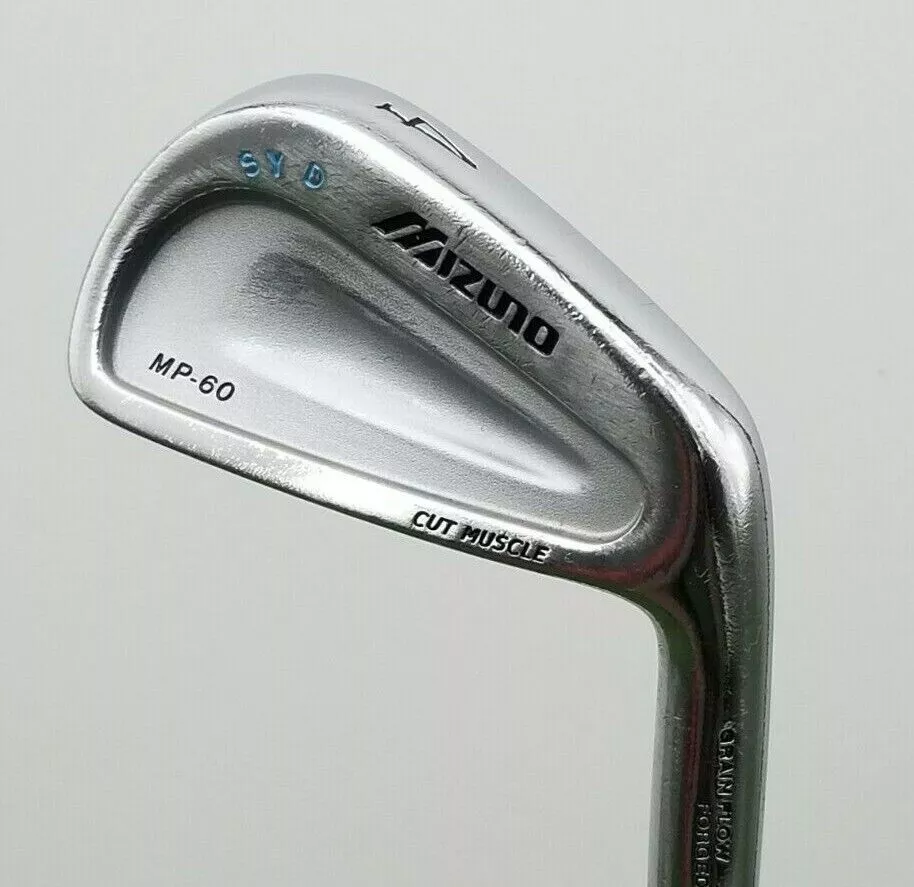 Mizuno mp 2024 60 iron specs