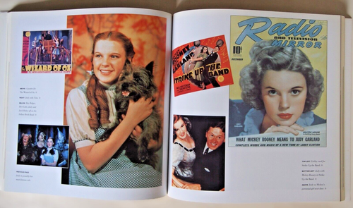 JUDY GARLAND / BEYOND THE RAINBOW / SOFTCOVER 1st EDITION PAVILION BOOKS 1999 - Picture 5 of 6