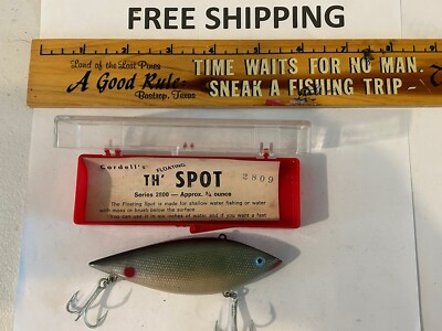 キャスティークトラウトvintage castaic orignal trout vintage castaic orignal trout wood 240mm 150g Lure Ship From