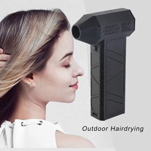 Jet Blower 300000RPM Portable Type C Fast Charging 16000mAh Speed Adjustable - Afbeelding 12 van 12