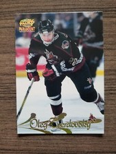 1997-98 Paramount Silver #197 Steve Konowalchuk