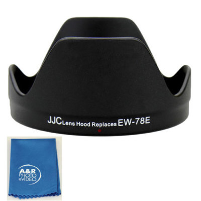 EW-78E Lens Hood for CANON EF-S 15-85mm f/3.5-5.6 IS USM | Australia