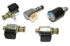 Transmission OEM Solenoid Kit 4L30E 4L30-E Isuzu Trooper Rodeo Passport 90-99