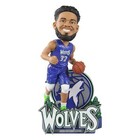 Karl-Anthony Towns Minnesota Timberwolves 2022 City Jersey Bobblehead NBA