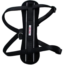 Mountaineer Chest Compression Adjustable Reflective Easy Pull Pet Dog Harness