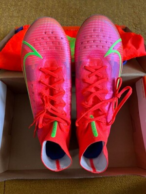NIKE MERCURIAL SUPERFLY 8 ELITE FG - 28,5 cm (US 10,5) Fußballschuhe gebraucht