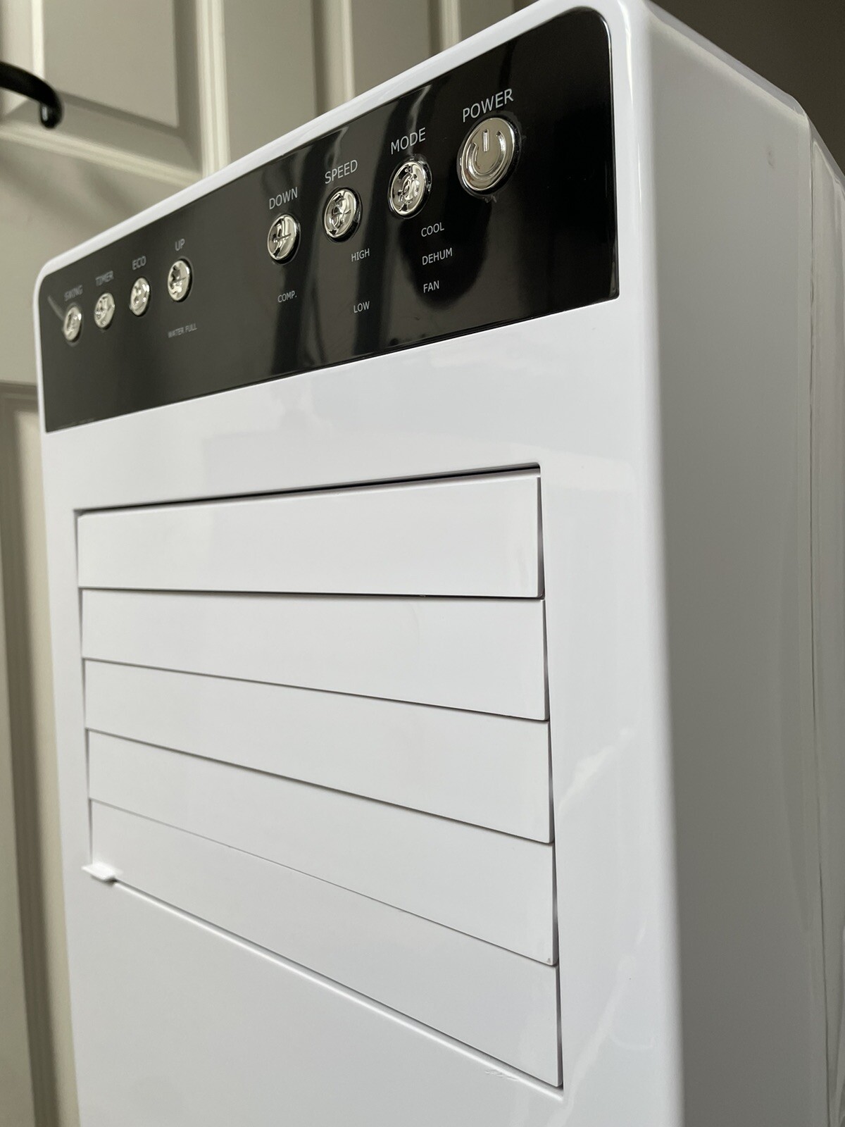 Arlec Portable Air Conditioner 12000BTU 12K With Remote Control & LED Display eBay