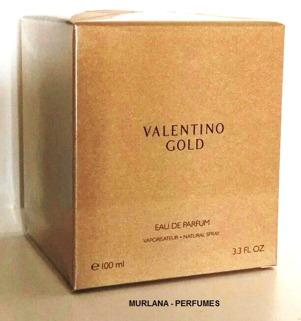 Valentino GOLD eau de parfum spray 100 ml. / 3.3 FL. Oz. - Imagen 2 de 3
