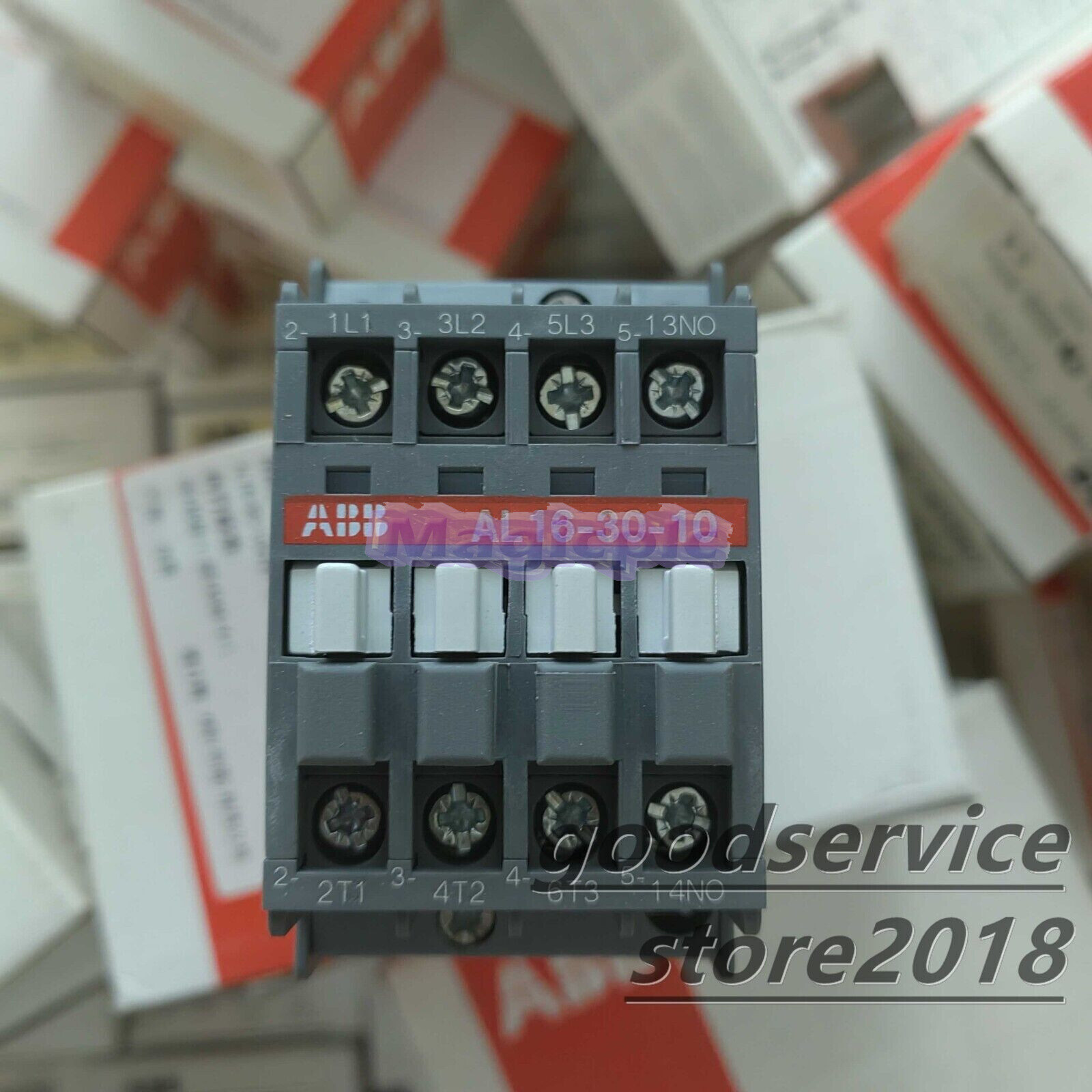 1PC NEW ABB DC Contactor AL16-30-10