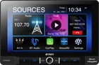 Jensen CAR910X Multimedia Receiver w/ Apple Carplay & SiriusXM-Ready
