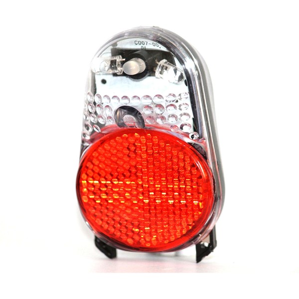 "Union Fahrrad Led RüCklicht \"4320\" FüR Schutzblechmontage M. Standlicht"-image