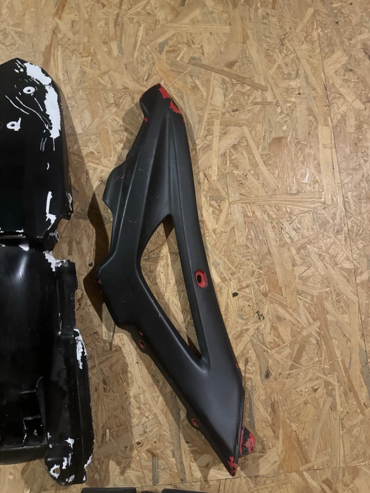 Husqvarna Dekor SMR 450 - 510 2008 2009 2010 Aufkleber supermoto SCRUB - Bild 2 von 4