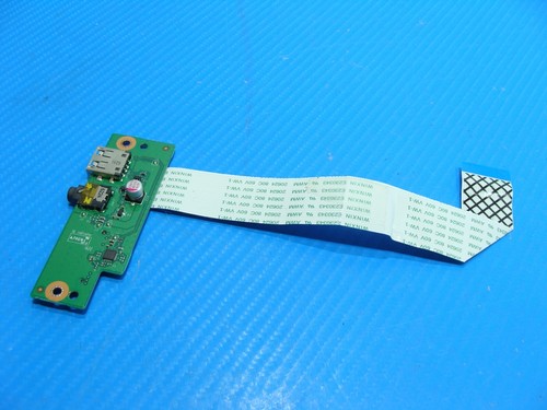 Placa Lectora de Tarjetas USB de Audio Genuino Acer Aspire 15.6" ES1-572 con Cable LS-D671P - Imagen 2 de 3