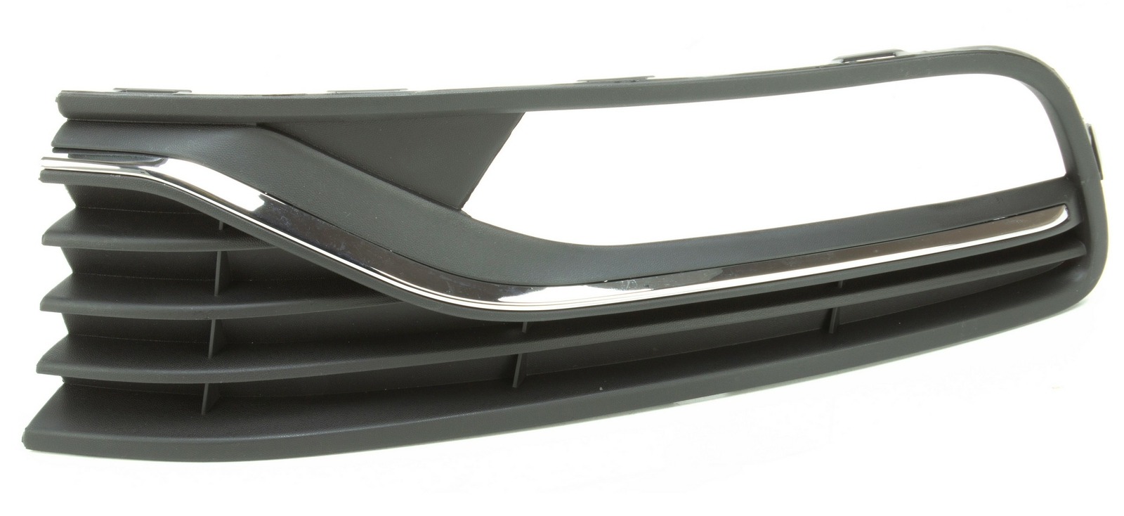Griglia Paraurti Ant. Con Foro Per Fendinebbia Con Modanature Per VW Polo SX