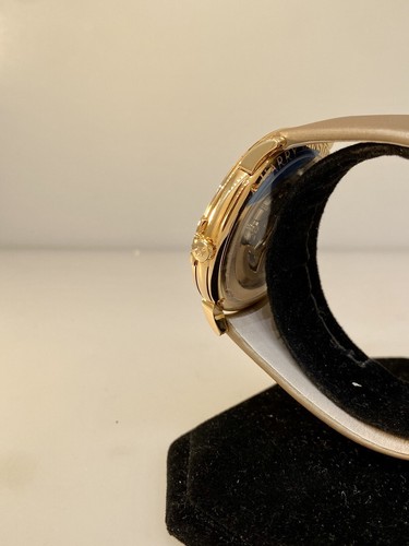 Harry Winston Midnight Rose Gold & Diamond Ladies Automatic Watch MIDAHD39RR003 - Picture 7 of 12