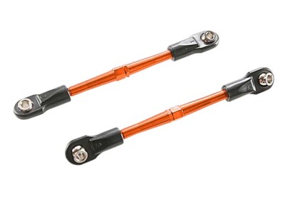 Traxxas Aluminum 59mm Turnbuckle Toe Links Slash 4x4 2WD
