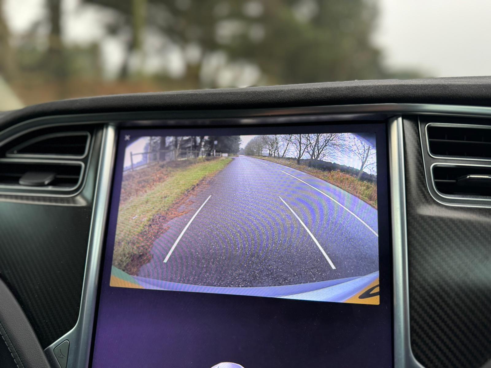 2015 Tesla Model S 279kW 85kWh 5dr HATCHBACK Electric Automatic | eBay