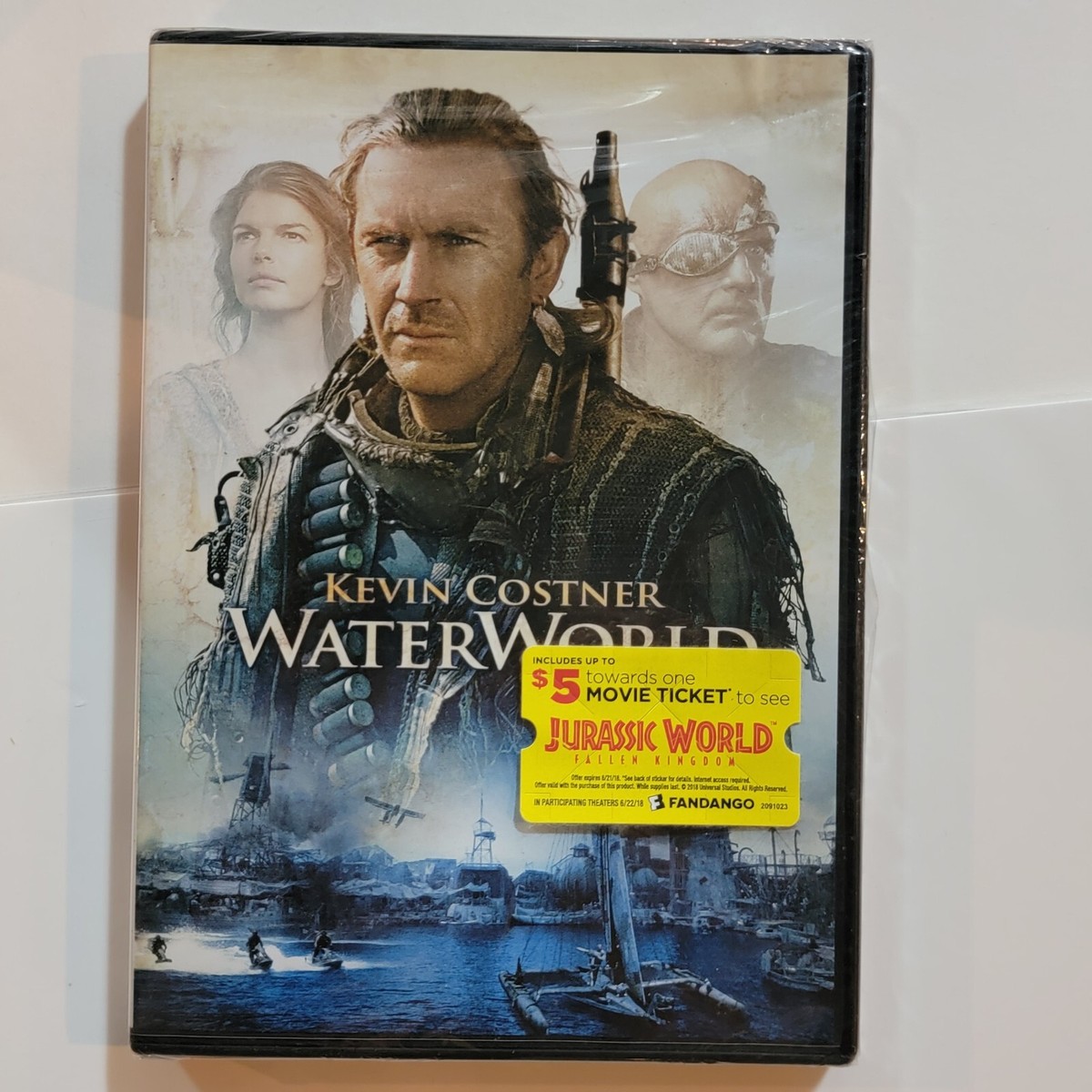 Waterworld (DVD) NEW | eBay
