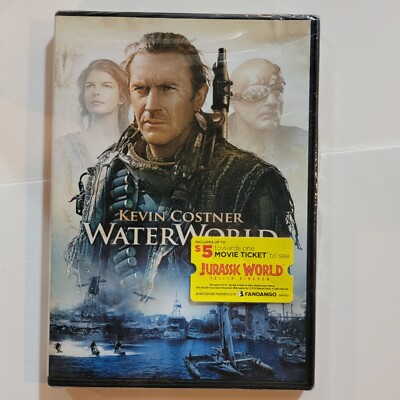 Waterworld (DVD) NEW