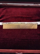 Vintage GorHam Sterling Silver Comb