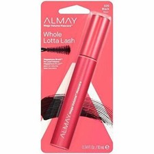 Almay Mega Volume Mascara 040 Black 0.34 fl. oz. Waterproof