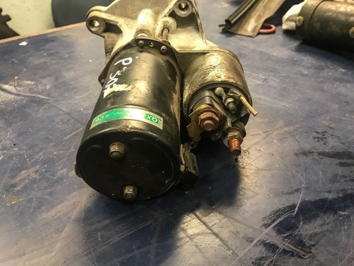 2004 PEUGEOT 307 206 1.4 PETROL MANUAL STARTER MOTOR - Picture 4 of 4