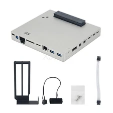 CX GPU Dock Portable Graphics Card Expansion Dock Double Thunderbolt 100W+15W #F