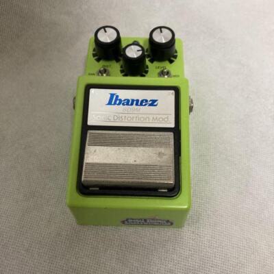 Ibanez SD9M Sonic Distortion Mod | eBay