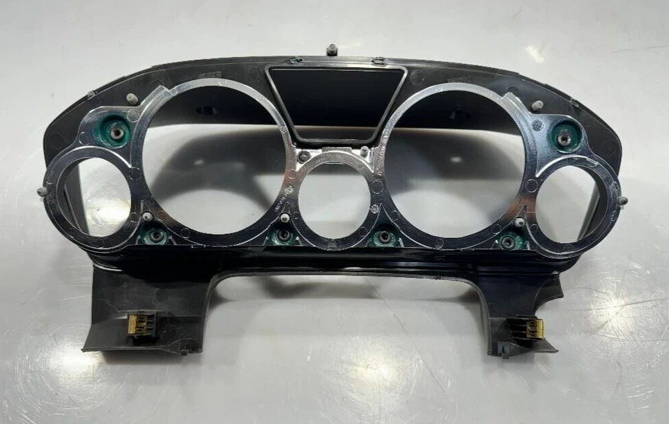 2013-2016 GMC ACADIA КАЛИБРА КЛАСТЕР ОБОДОК P/N 22882593 ПОДЛИННЫЙ OEM Б/У ДЕТАЛЬ - Изображение 4 из 4